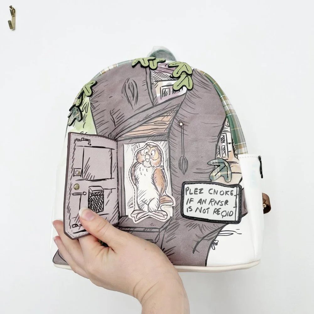 SOLD ✨ NWT Disney Winnie the Pooh Backpack | Danielle Nicole - Picture 2 of 6